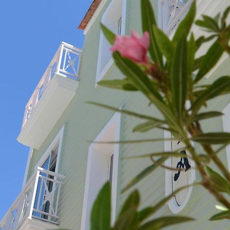 Hotel Hostal Dona Antonia Punta Umbría Exteriér fotografie