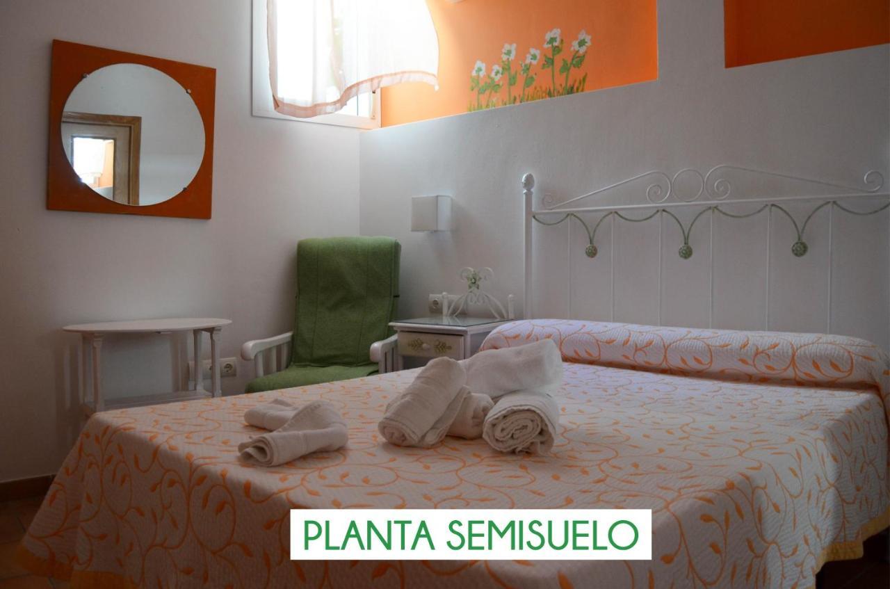 Hotel Hostal Dona Antonia Punta Umbría Exteriér fotografie