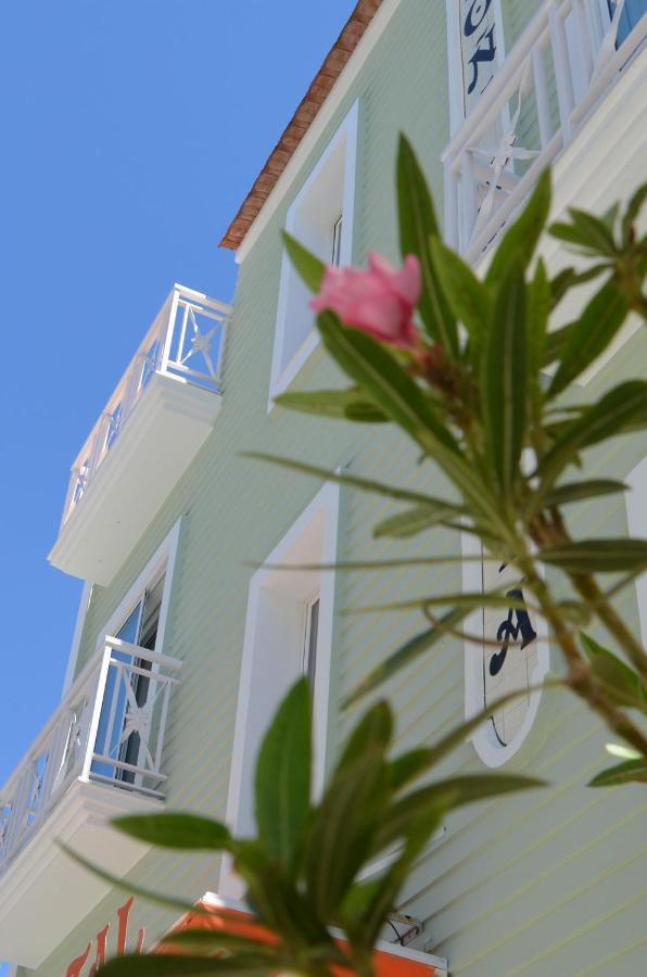 Hotel Hostal Dona Antonia Punta Umbría Exteriér fotografie