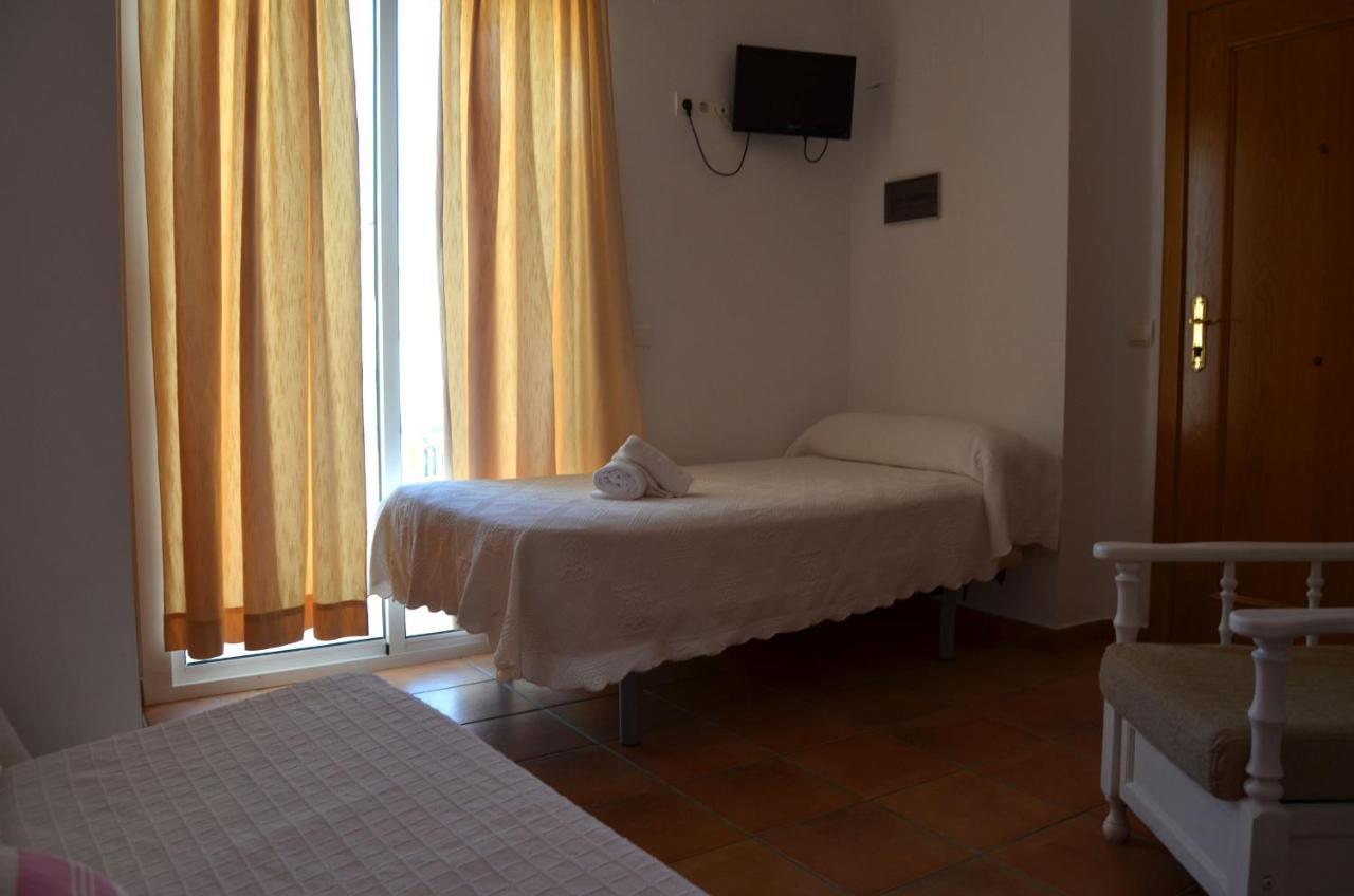Hotel Hostal Dona Antonia Punta Umbría Exteriér fotografie