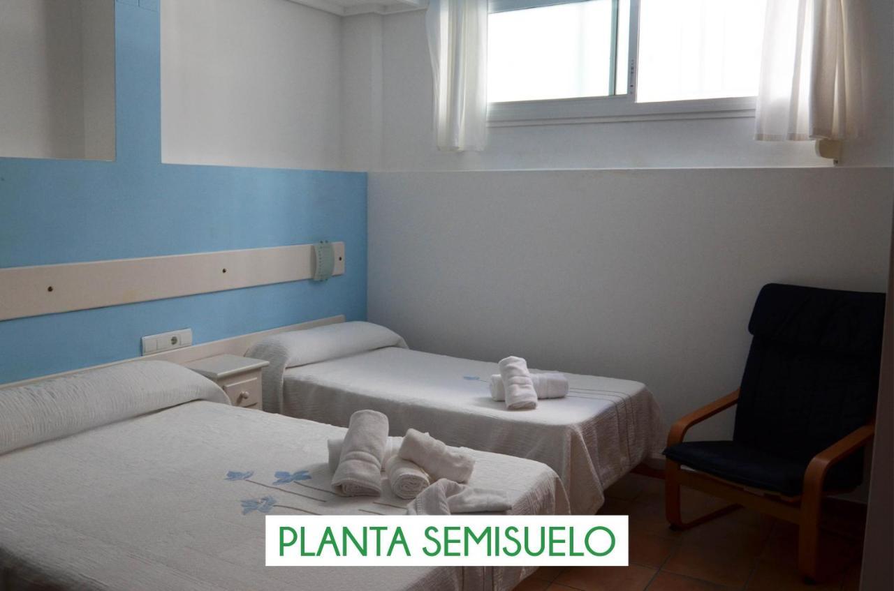 Hotel Hostal Dona Antonia Punta Umbría Exteriér fotografie