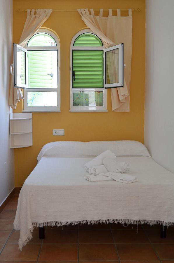 Hotel Hostal Dona Antonia Punta Umbría Exteriér fotografie