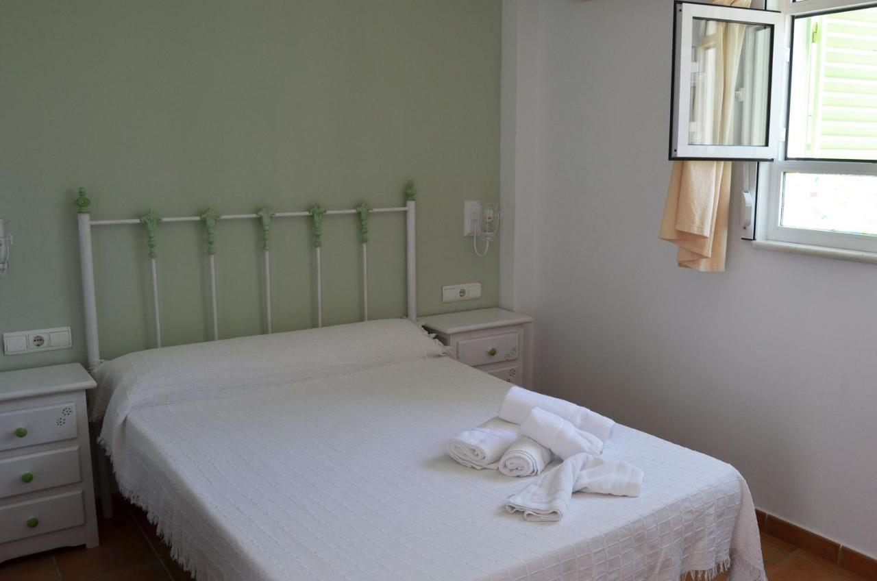 Hotel Hostal Dona Antonia Punta Umbría Exteriér fotografie