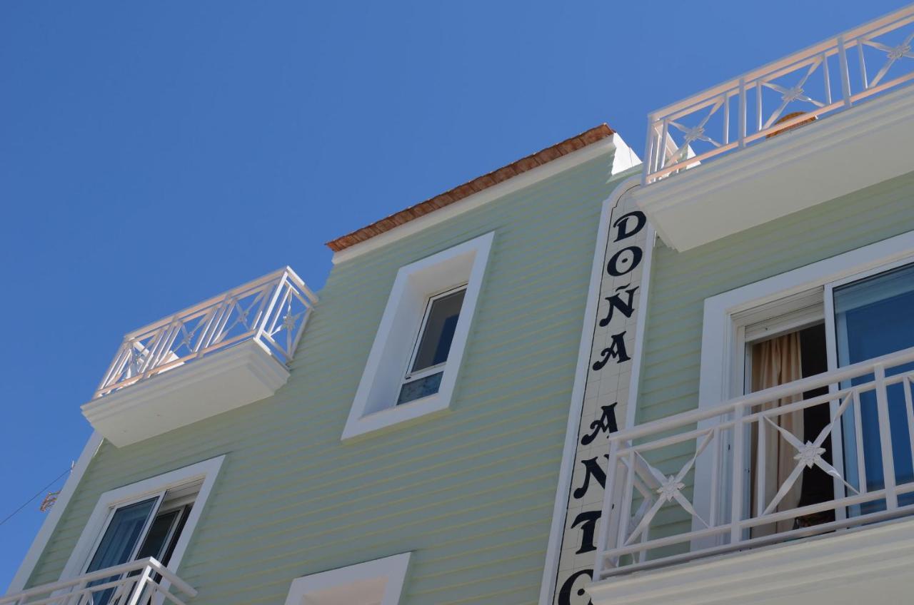 Hotel Hostal Dona Antonia Punta Umbría Exteriér fotografie