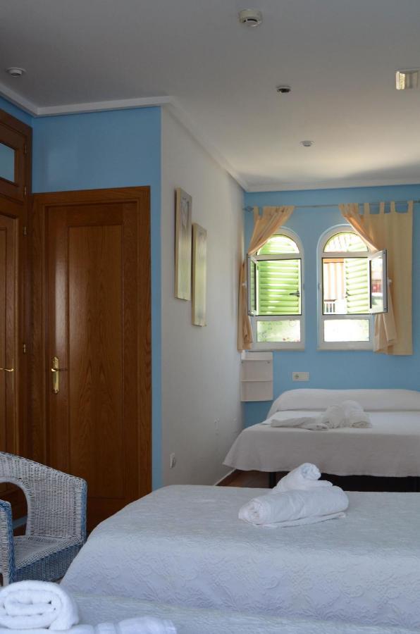 Hotel Hostal Dona Antonia Punta Umbría Exteriér fotografie