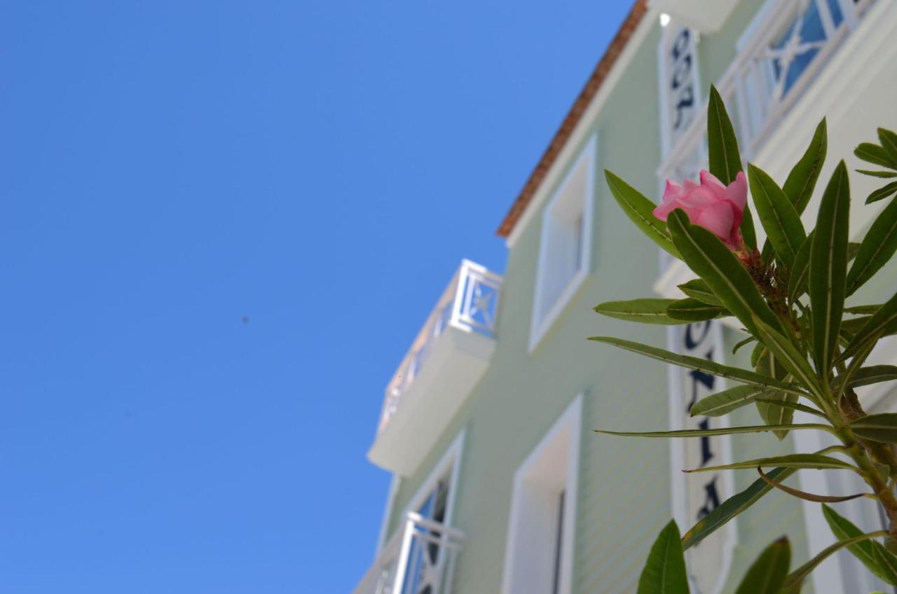 Hotel Hostal Dona Antonia Punta Umbría Exteriér fotografie